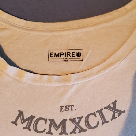 Empire Tee - Picture 2 of 4